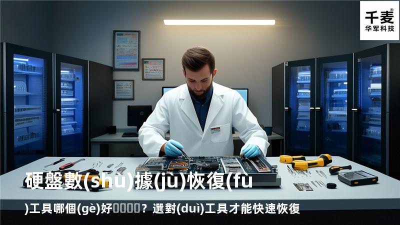 硬盤數(shù)據(jù)恢復(fù)工具哪個(gè)好？選對(duì)工具才能快速恢復(fù)數(shù)據(jù)